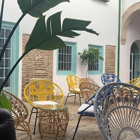 Palacete Del águila 1 Apartamento Córdoba