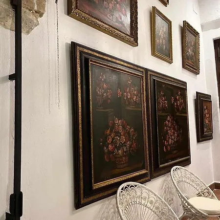 Palacete Del águila 1 Apartamento