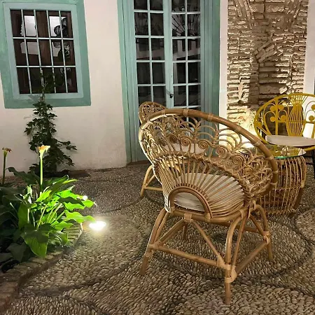 Palacete Del águila 1 Apartamento Córdoba