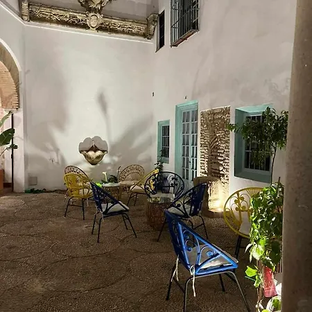 Palacete Del águila 1 Apartamento Córdoba