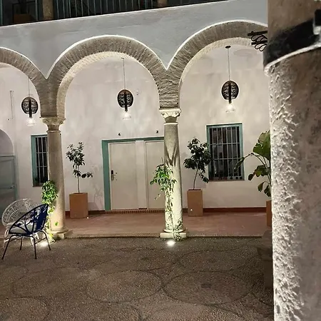 Apartamento Palacete Del águila 1
